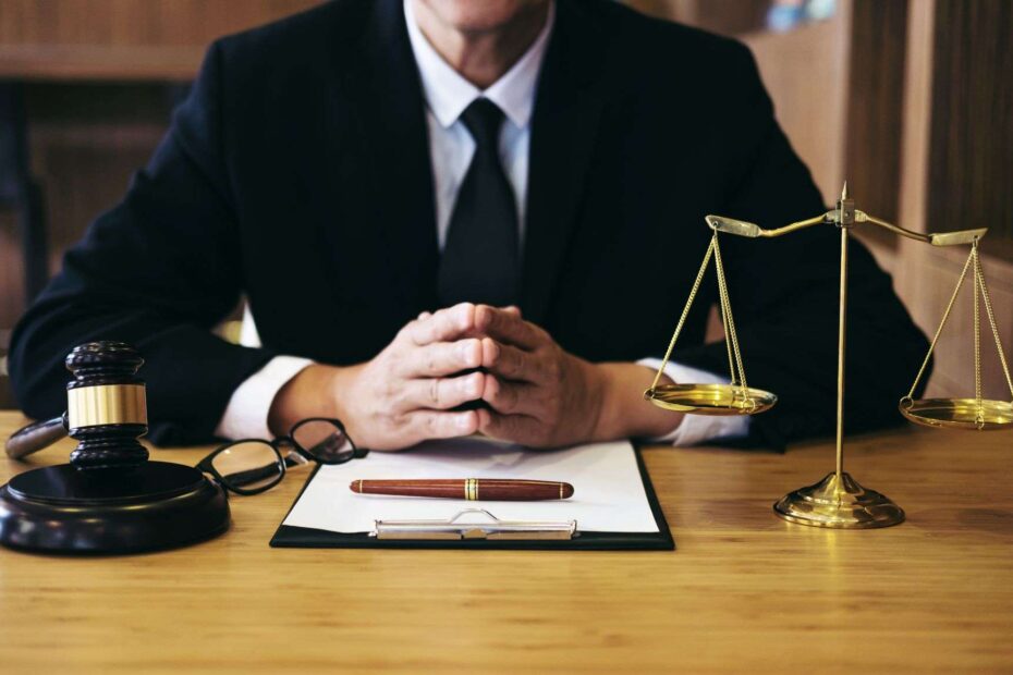 content for law firm website