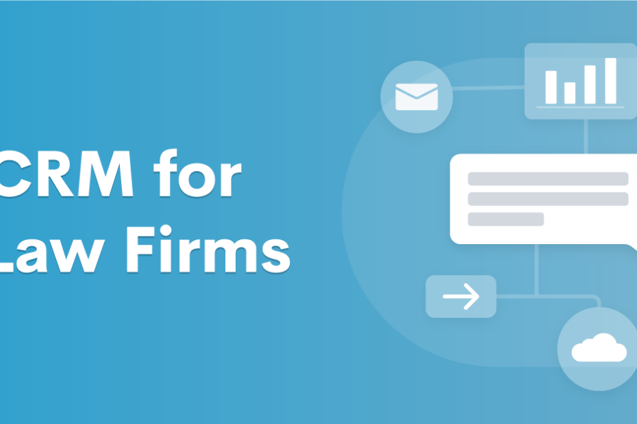 CRM for law firms