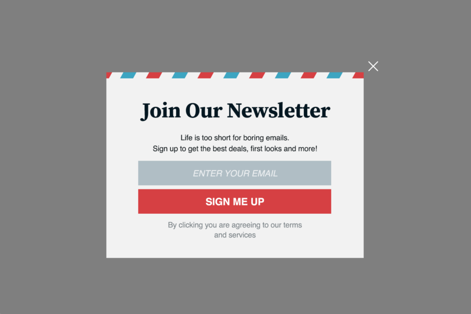 legal content newsletter