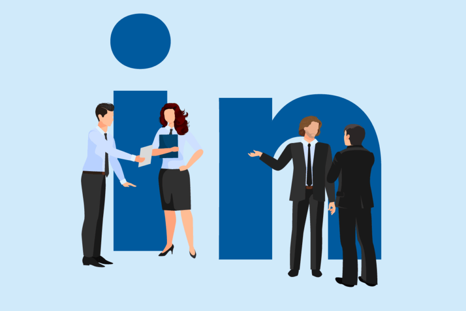 linkedin for lawyers