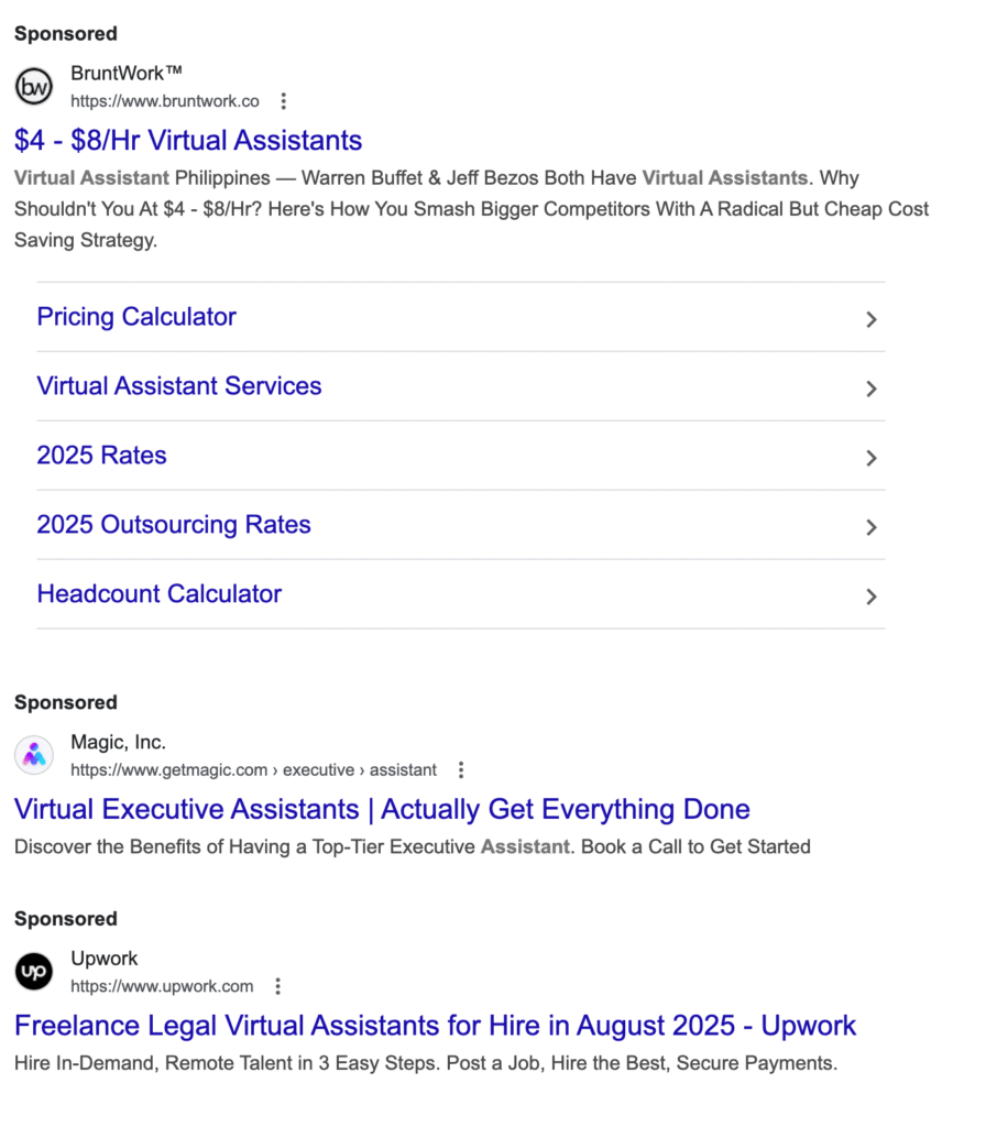 Google Ads for Lawyers