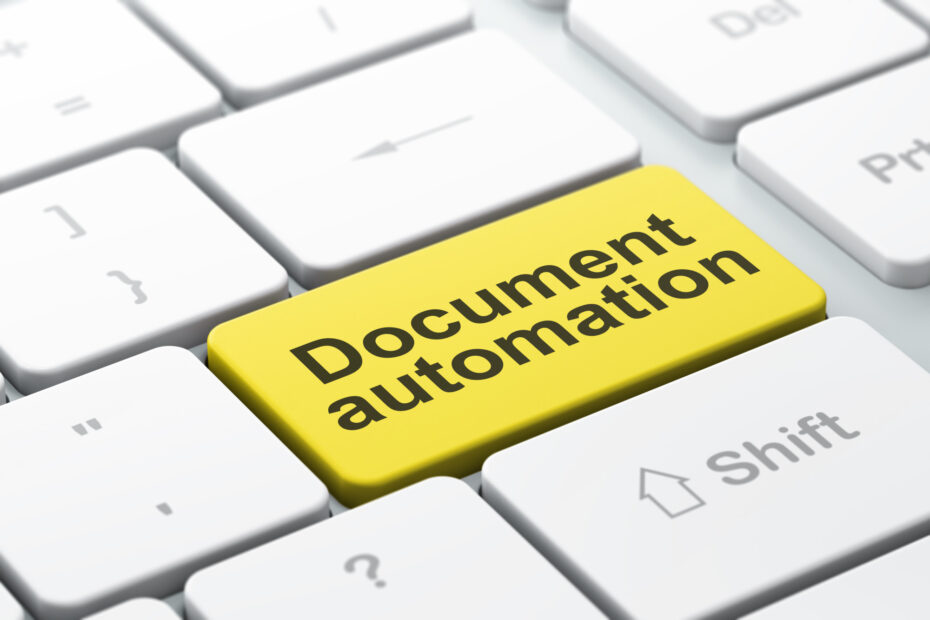 document automation for lawyers