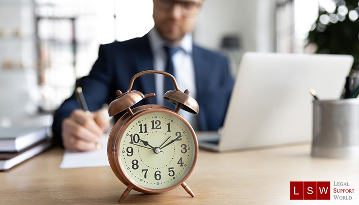 time management for lawyers