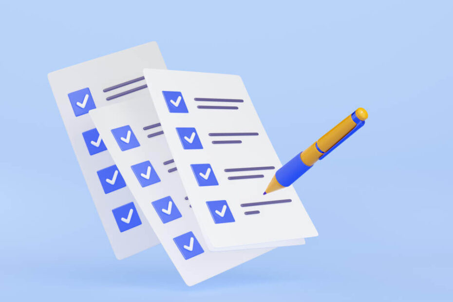 Legal Document Formatting Guidelines